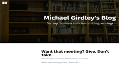 Desktop Screenshot of girdley.com